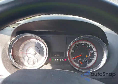 2017 Dodge Grand Caravan Se z USA, uszkodzony, nr VIN 2C4RDGBG8HR839040